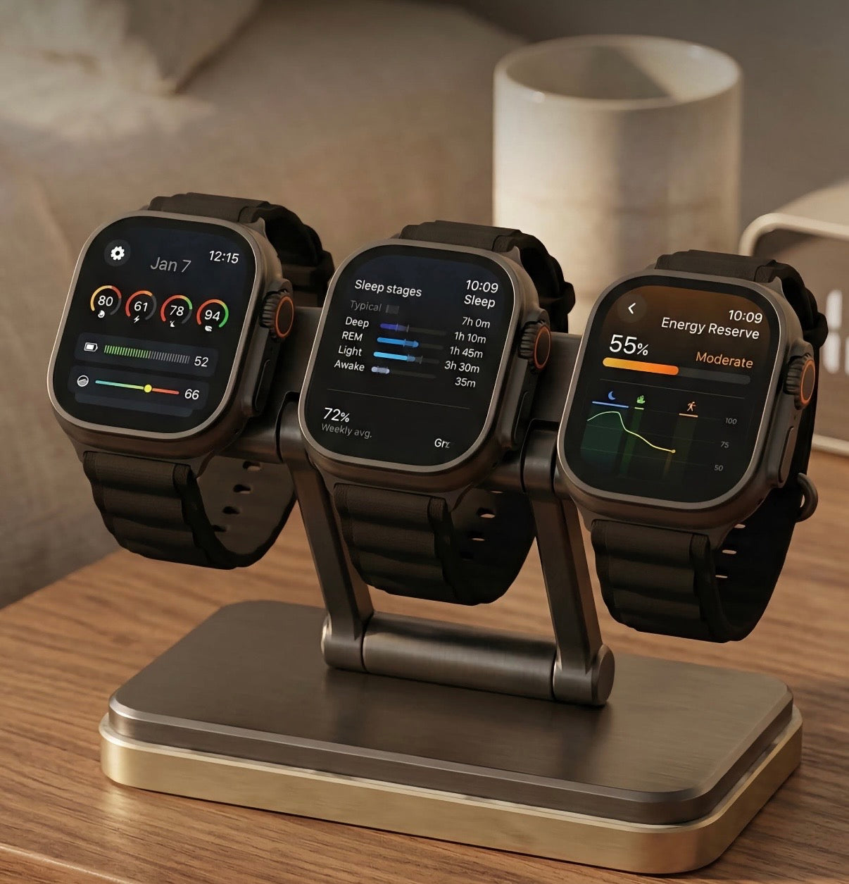 Smartwatch ultra