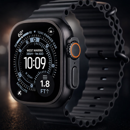 Smartwatch ultra