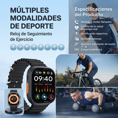 Smartwatch ultra