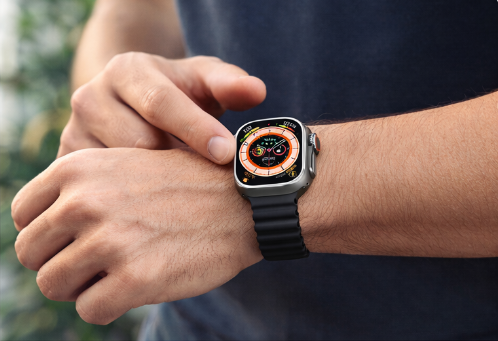 Reloj smartwatch ultra 8