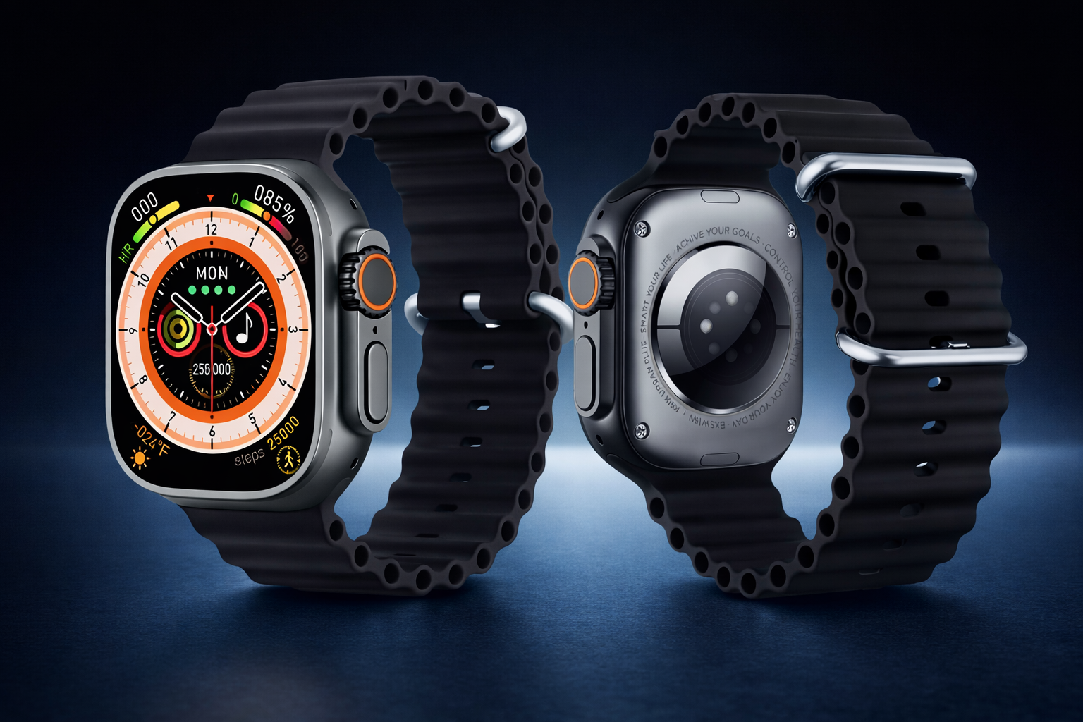 Reloj smartwatch ultra 8