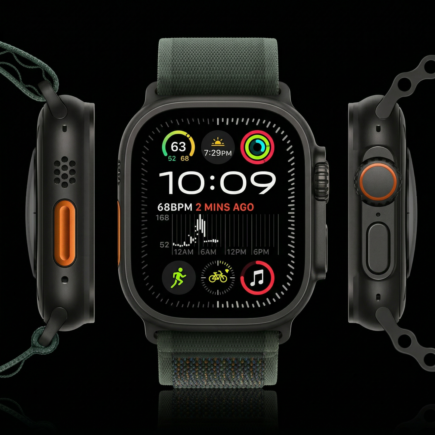 Reloj Smartwatch G88 Ultra 8