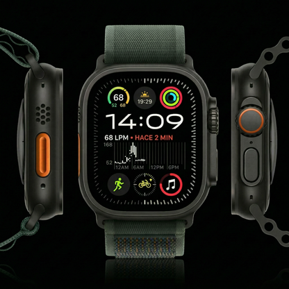 Smartwatch ultra